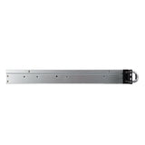 Caja Pc Unykach 19 1u 1029 Silver Black 1 Usb 3.0 1 Usb 2.0 51916
