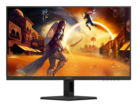 EAN 4038986183215 - AOC G4 24G4ZRE pantalla para PC 60,5 cm (23.8") 1920 x 1080 Pixeles Full HD LED Negro, Rojo imagen 5