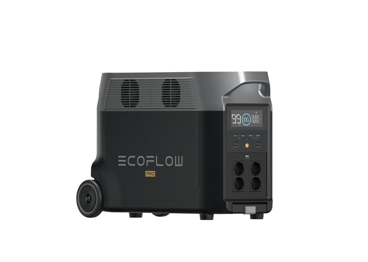 Ecoflow Delta Pro Fosfato De Hierro-Litio (Lifepo4) 3600 W 45 Kg