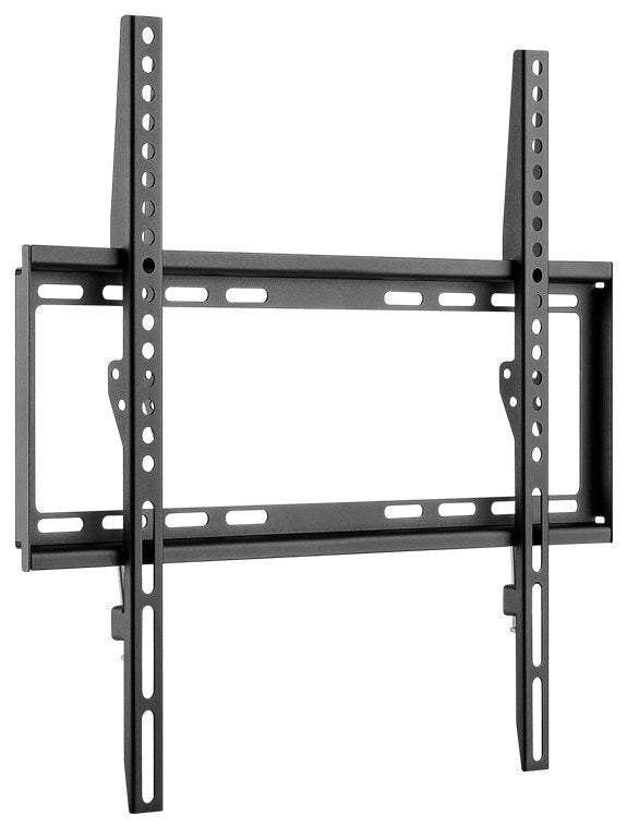 Soporte Tv/Mon Goobay Pared Negro Fixed M Soporte Tv/Mon