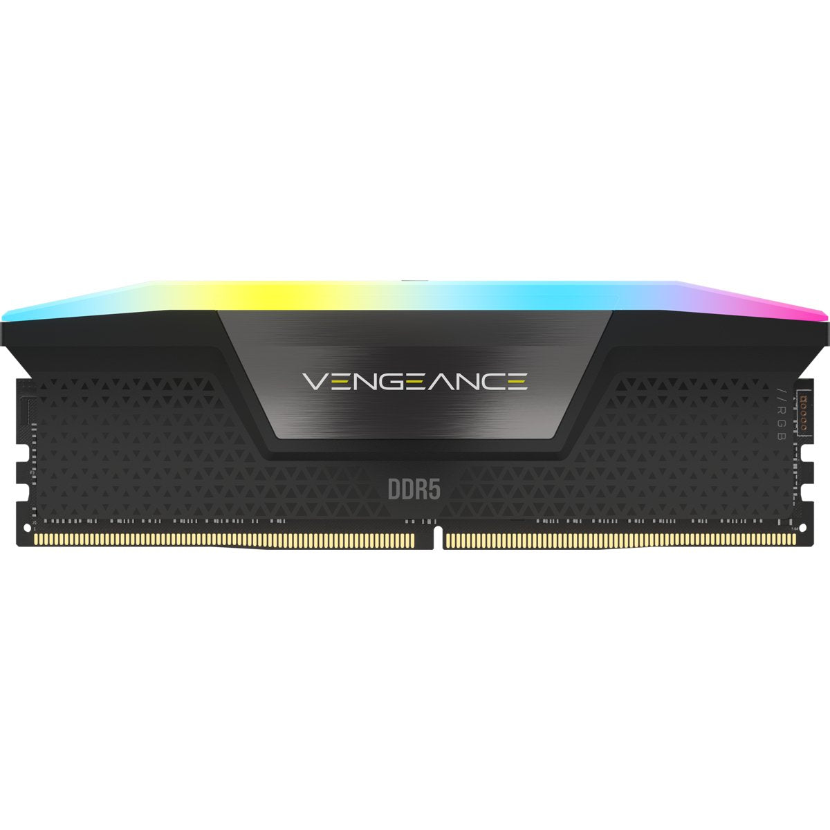 Memoria Corsair Vengeance Rgb Ddr5 32gb 2x16gb 6000mhz Cl36 Cmh32gx5m2d6000z36k