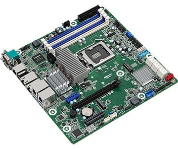 Asrock Placa Base E3c256d4u-2l2t Micro-Atx Socket 1200 Single