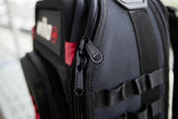 Mochila De Herramientas Wiha , Juego De Herramientas (Negro/Rojo, 43 Piezas, Con Mochila)