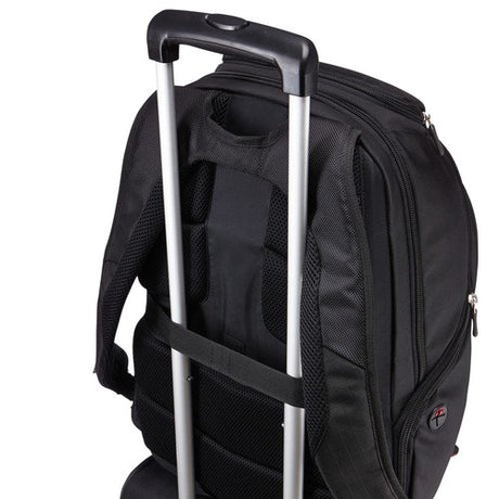 EAN 0085854229456 - Case Logic Evolution BPEB-115 Black 39,6 cm (15.6") Funda tipo mochila Negro imagen 9