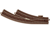 Trix H0 C-Gleis 62672 Bogenweiche Derecha 1 Ud.