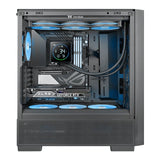 Refrigeración Líquida Cpu K Thermaltake Th360-S V3 Argb Sync Aio Negro