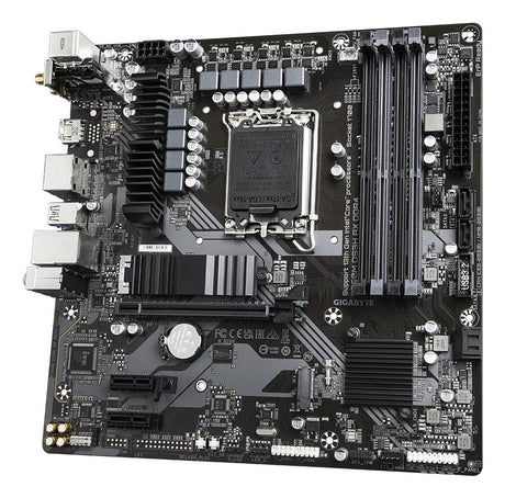 EAN 0889523034620 - GIGABYTE B760M DS3H AX DDR4 placa base Intel B760 Express LGA 1700 micro ATX imagen 3