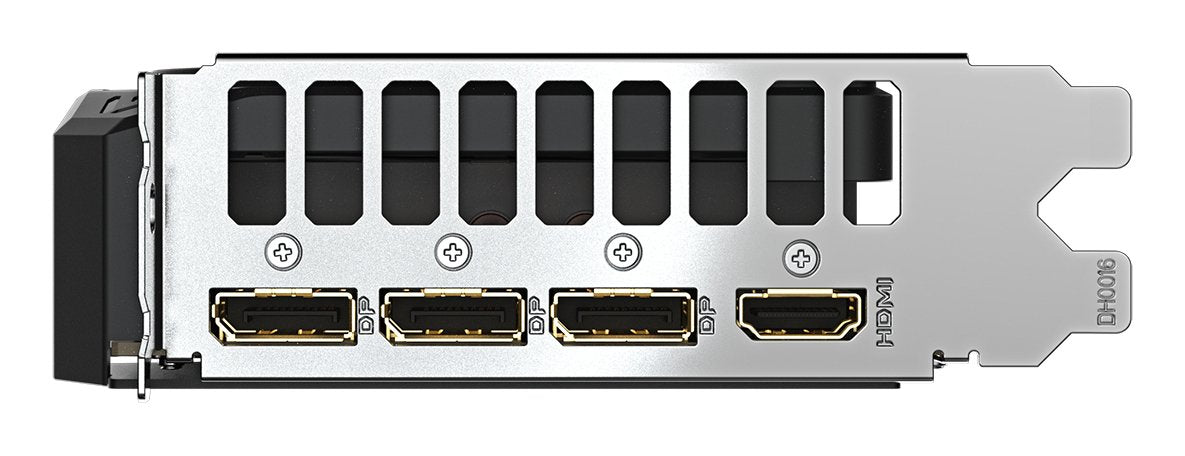 EAN 4719331356255 - GIGABYTE GeForce RTX 5060 Ti WINDFORCE 16G NVIDIA imagen 8