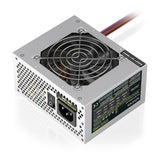 Fuente Alimentacion Sfx 500w Oem, Plata