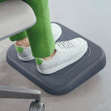 Leitz Ergo Escritorio-Fusttze Ajustable, Gris