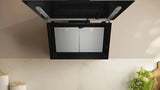 Campana Extractora Neff D88ian2s0 N 70, Negro, 80 Cm, Home Connect D88ian2s0
