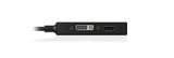 EAN 4250078165651 - ICY BOX IB-AC1032 Mini DisplayPort DVI-D + VGA (D-Sub) + HDMI Negro imagen 4
