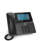 Snom M58 Dect Tischtelefon Eu Negro