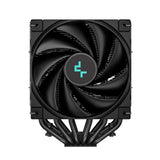 EAN 6933412727842 - DeepCool AK620 ZERO DARK Procesador Refrigerador de aire 12 cm Negro 1 pieza(s) imagen 4
