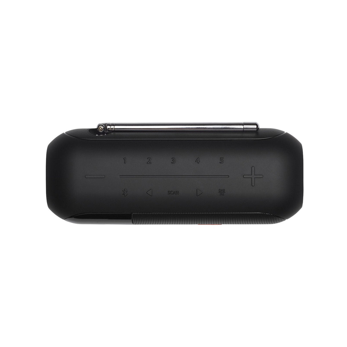 Jbl Tuner 2 Black Portable     Accs Dab/Fm Radio Bt Speaker Ipx7