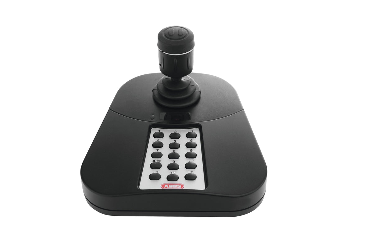 Abus Security-Center Abus Usb Keyboard Para Cms Tvac26010tvac26010