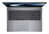 Asus Expertbook P5 G2 Pm5606cga-Pl0191x Copilot+ Pc Diseño De Bisagra En 180 Grados Amd Ryzen Ai 7 445 / Hasta 4.6 Ghz Win 11 Pro Radeon 840m 16 Gb Ram 512 Gb Ssd Nvme 16" 2560 X 1600 (Wqxga) @ 144 Hz Gigabit Ethernet Wi-Fi 7 Blueto