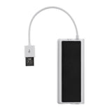 EAN 3303170108611 - T'nB HUBSLIM4 USB 2.0 480 Mbit/s Blanco imagen 4