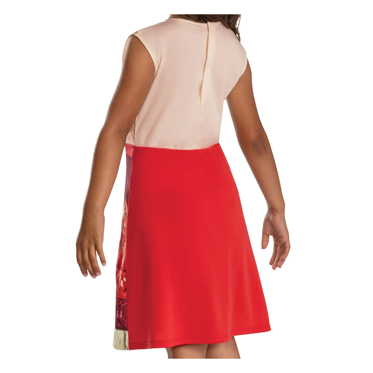 Disfraz Vaiana Moana Disney Infantil Talla 5-6