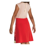 Disfraz Vaiana Moana Disney Infantil Talla 7-8
