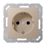 Jung A1520ch Schuko Steckdose 16a 250v A Champagner