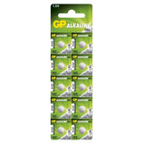 EAN 4891199015533 - GP Batteries LR41 Batería de un solo uso Alcalino imagen 1