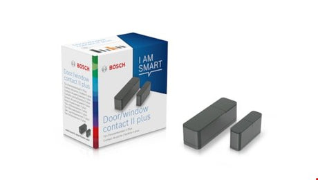 EAN 4062321542597 - Bosch Door/Window Contact II Plus sensor de puerta / ventana Inalámbrico Puerta/ventana Antracita imagen 6