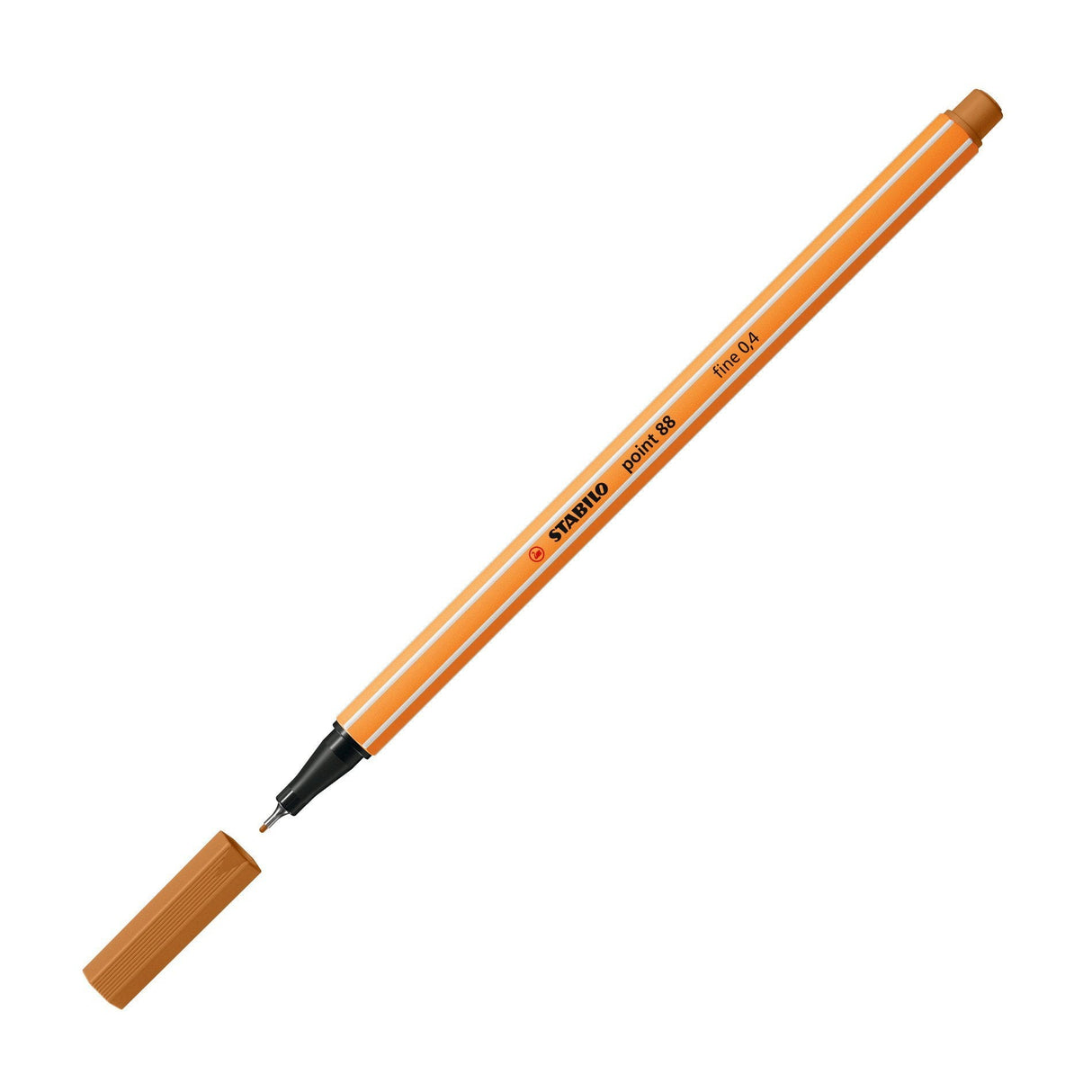 Stabilo Point 88 Rotulador Ocre Oscuro -10u-