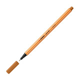 Stabilo Point 88 Rotulador Ocre Oscuro -10u-