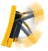 Schwaiger Led Baumellenmrahler 1000lm Schw Gel