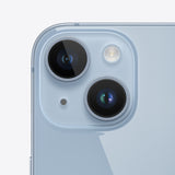 EAN 194253375449 - Apple iPhone 14 Plus 17 cm (6.7") SIM doble iOS 16 5G 256 GB Azul imagen 3
