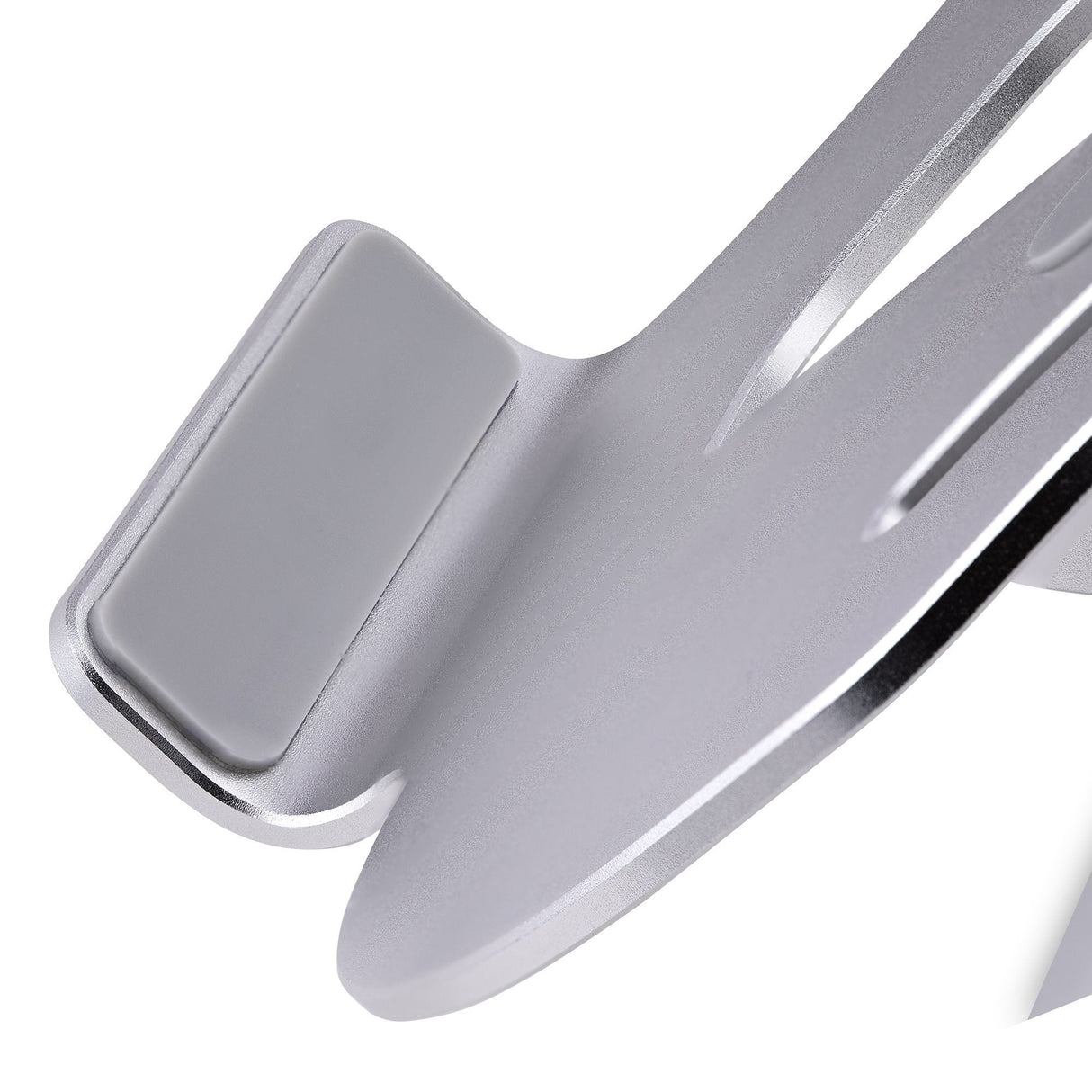 Startech Soporte Ergonómico Para Portátil De Altura Ajustable - Aluminio Plegable - Elevador Riser