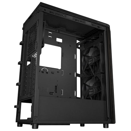 EAN 4711387654668 - ASUS ProArt PA401 Wood TG PWM (Black) Torre Negro imagen 13