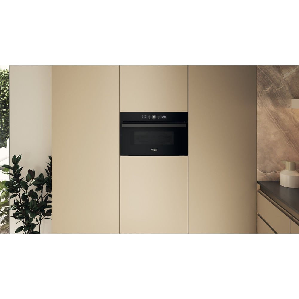 Whirlpool Wmd44mb Microondas Integrable 31 L, 1000 W Negro