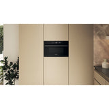 Whirlpool Wmd44mb Microondas Integrable 31 L, 1000 W Negro