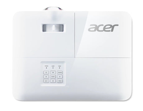 EAN 4713883594066 - Acer S1286H Proyector de alcance estándar 3500 lúmenes ANSI DLP XGA (1024x768) Blanco imagen 5