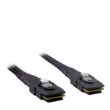 EAN 4260133125612 - Inter-Tech 88885238 cable Serial Attached SCSI (SAS) 0,5 m Negro imagen 1