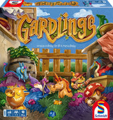 Schmidt Spiele Gardlings, Juego De Mesa 49465