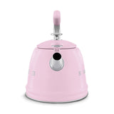 EAN 8017709347932 - Smeg WKF01PK tetera 2,3 L Rosa imagen 2