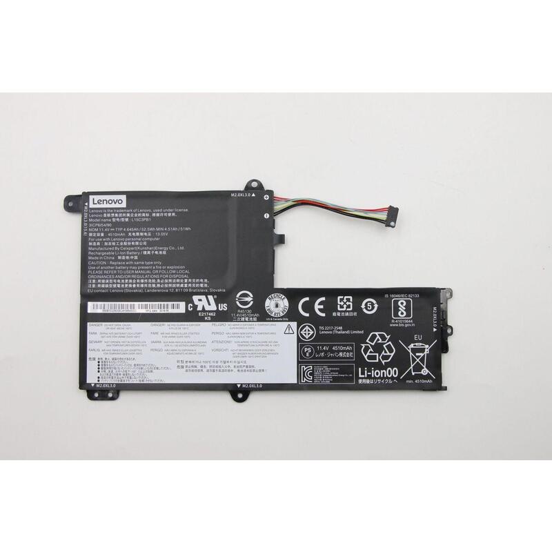 3-Cell Lithium-Ion Battery  For Lenovo Ideapad 330s