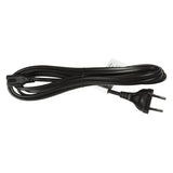 Power Cable, Cee 7 16 To Iec C7, Negro, 3 M
