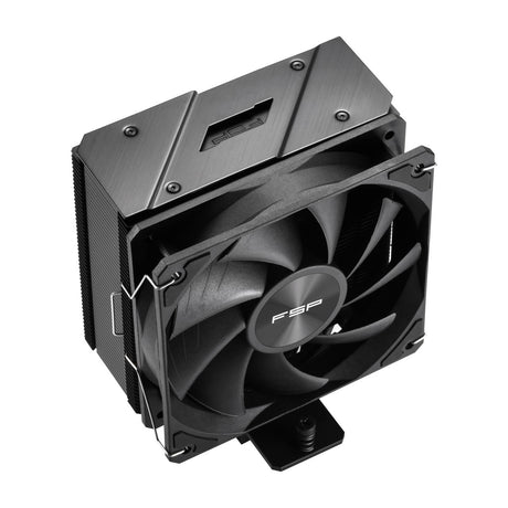 EAN 4711498480811 - FSP NP5-B Procesador Refrigerador de aire 12 cm Negro 1 pieza(s) imagen 4