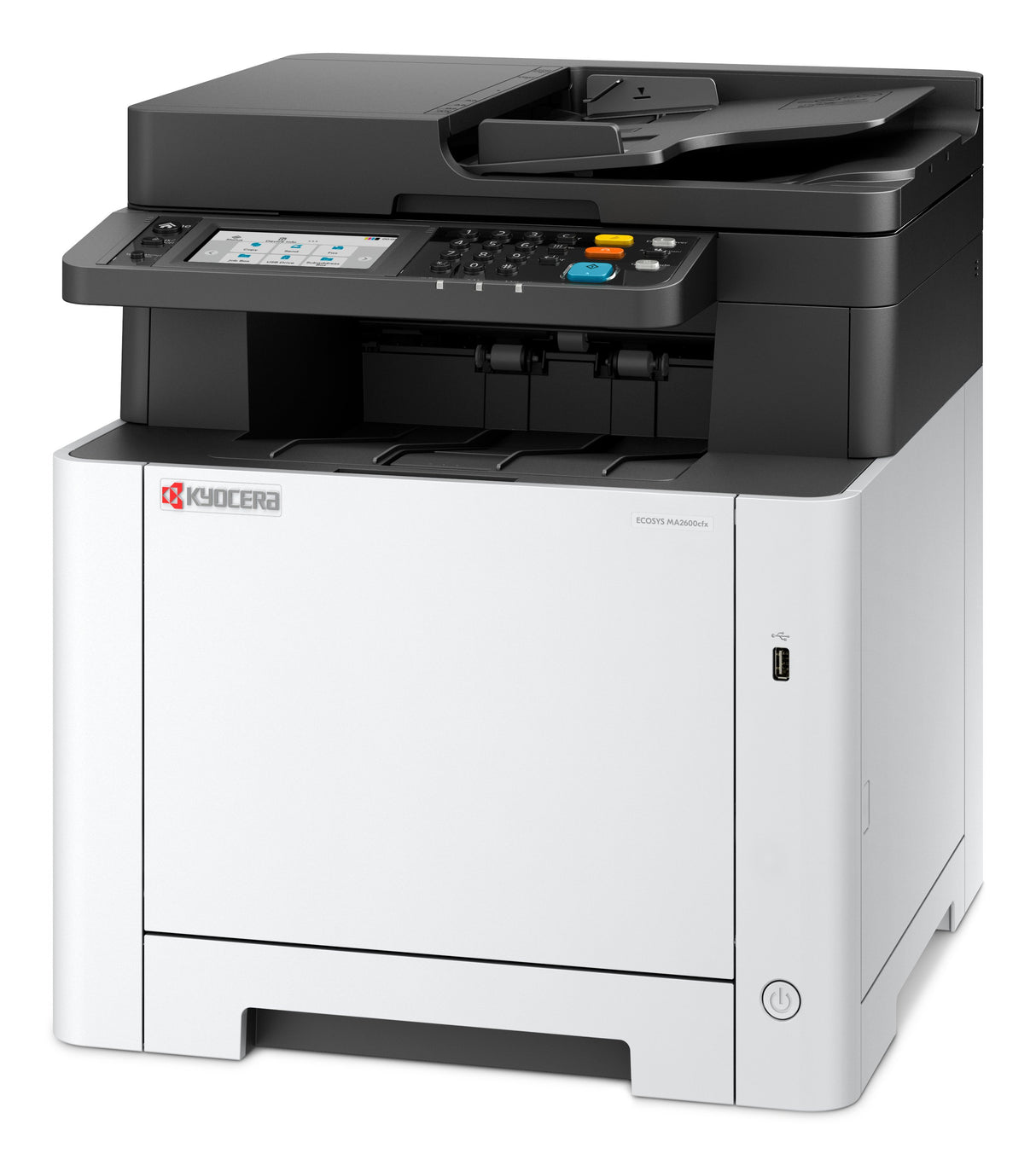 EAN 0632983085875 - KYOCERA ECOSYS MA2600cfx Laser A4 1200 x 1200 DPI 26 ppm imagen 3
