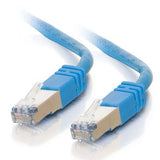 EAN 5420016811622 - LOGON SSTP Cat6a cable de red Azul 3 m imagen 1