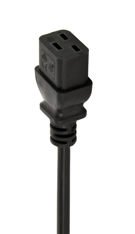 EAN 8716309127202 - Gembird Power Distribution Unit PDU 10pcs C13 Sockets 1U 16A C19 Plug 2m Cable imagen 2
