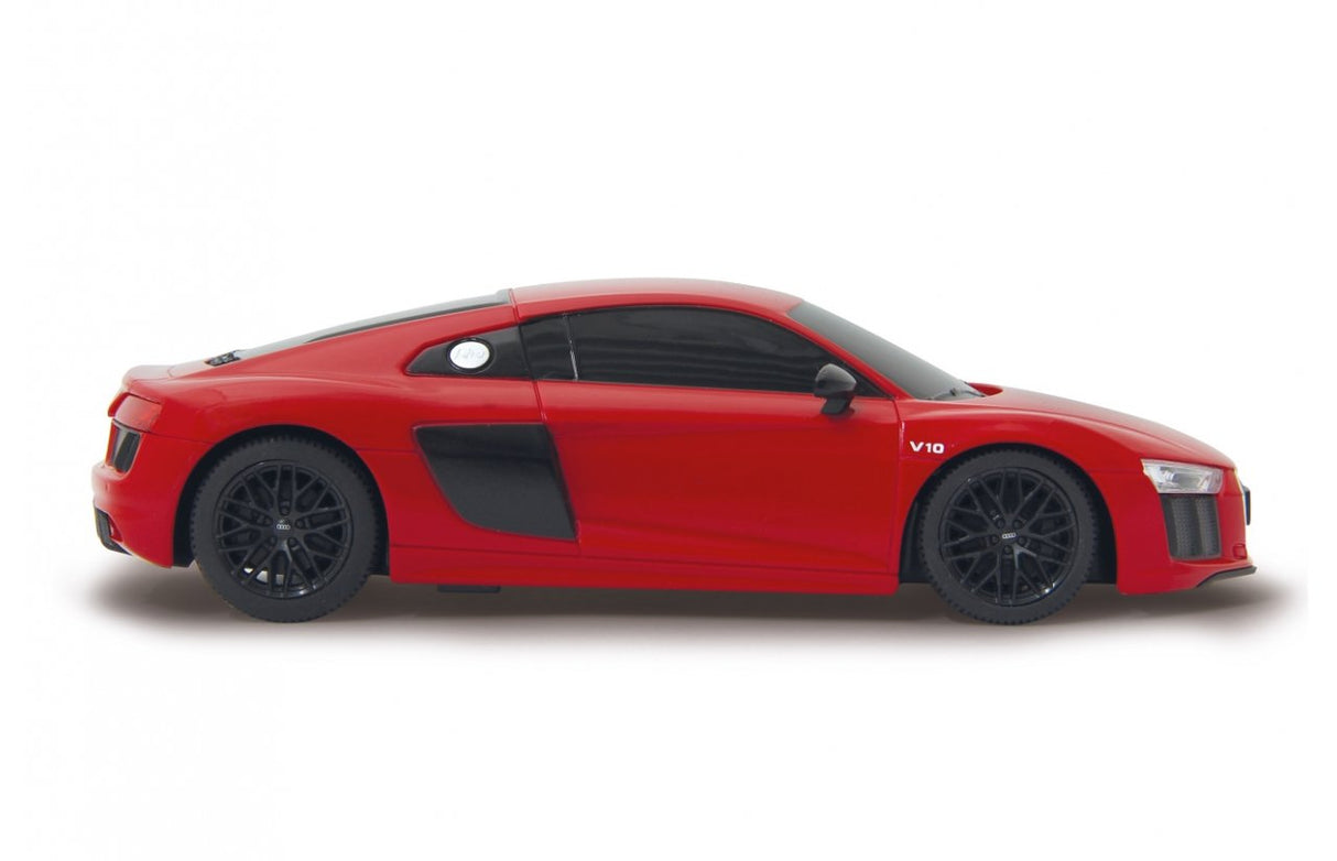 Jamara Audi R8 Coche De Carreras 1:24 Ready-To-Run (Rtr) 405100