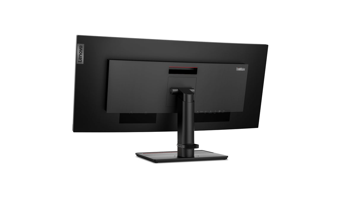 EAN 0195891382325 - Lenovo ThinkVision P34w-20 pantalla para PC 86,7 cm (34.1") 3440 x 1440 Pixeles Wide Quad HD LED Negro imagen 10
