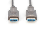 EAN 4016032483779 - Digitus AK-330127-100-S cable HDMI HDMI tipo A (Estándar) Negro imagen 2