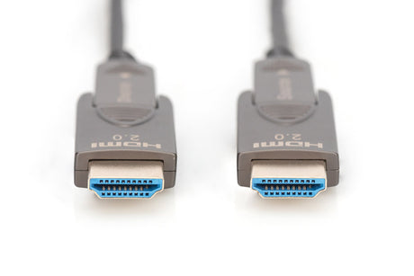 EAN 4016032483779 - Digitus AK-330127-100-S cable HDMI HDMI tipo A (Estándar) Negro imagen 3