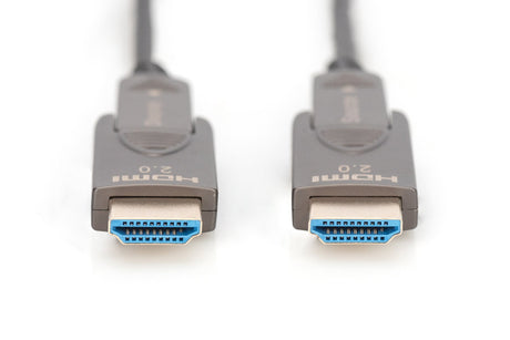 EAN 4016032483762 - Digitus AK-330127-300-S cable HDMI HDMI tipo A (Estándar) Negro imagen 5